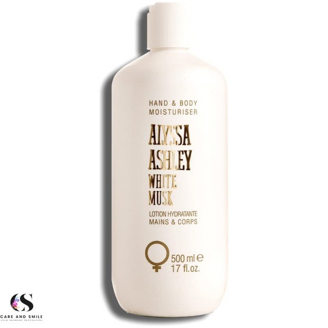 Body Moisturising Lotion