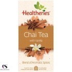 Chai Tea with Vanilla