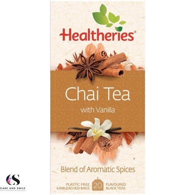 Chai Tea with Vanilla