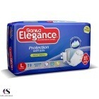 Incontinence Unisex Adult Diapers Large