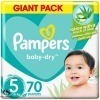 Pampers Baby-Dry Diapers