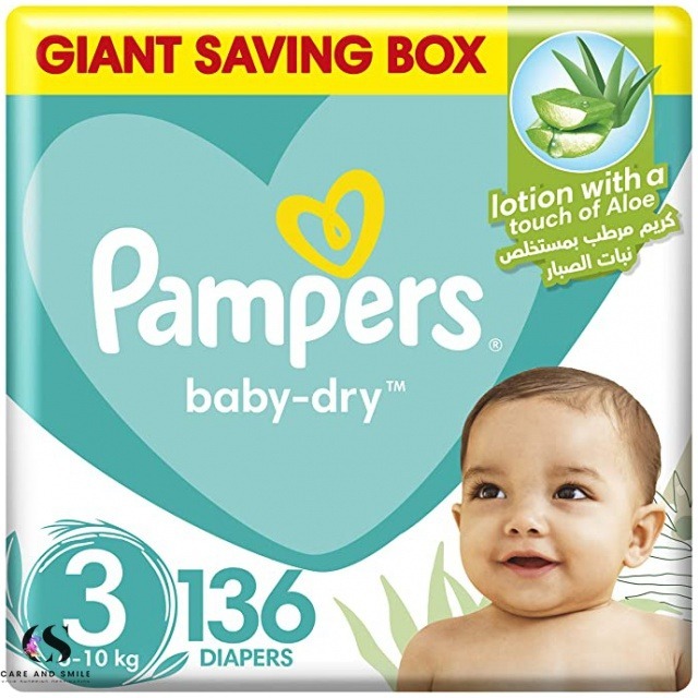 Pampers Baby-Dry Diapers