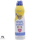 Banana Boat Simply Protect Sunscreen Lotion Spray for Kids