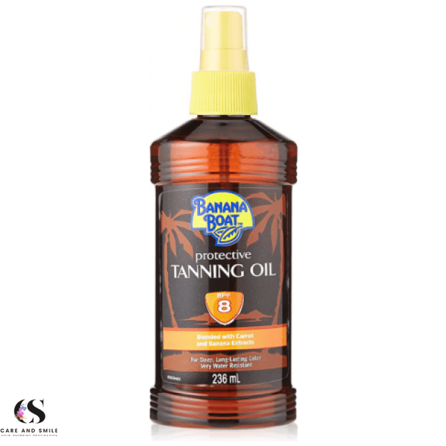 Banana Boat Tanning Lotion