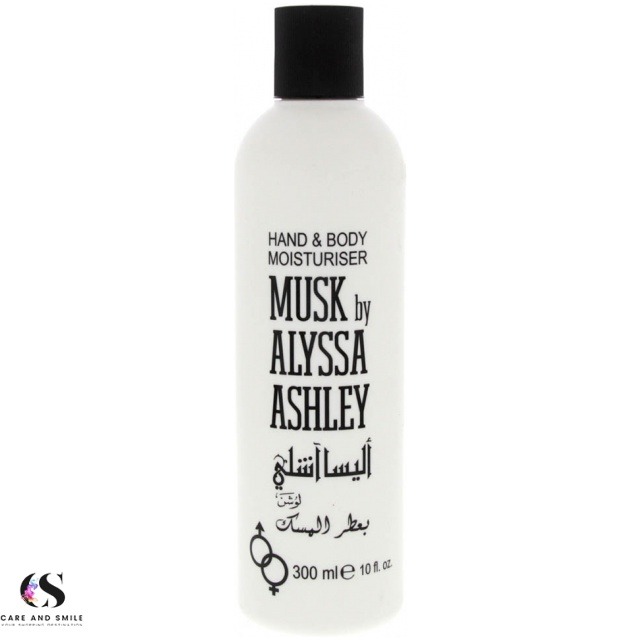 Musk Hand and Body Moisturiser