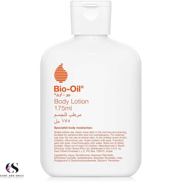 Bio-Oil Ultra light /Non Greasy Non Sticky