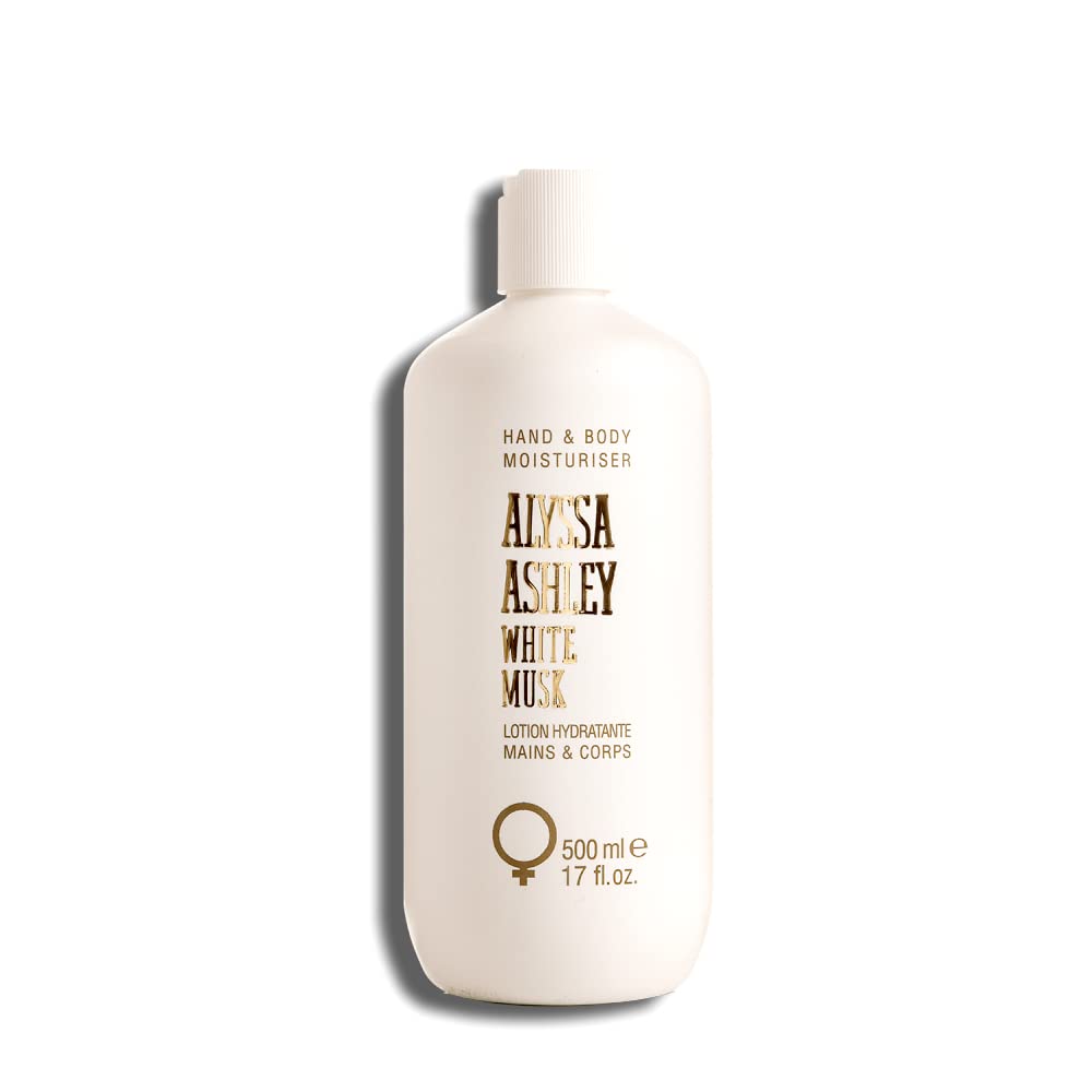 Body Moisturising Lotion