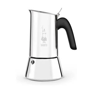 Bialetti Venus 6-Cup Stainless Steel