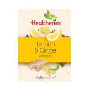 Lemon & Ginger Tea