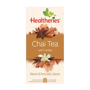 Chai Tea with Vanilla