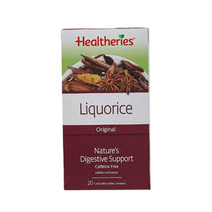 Liquorice Tea Original