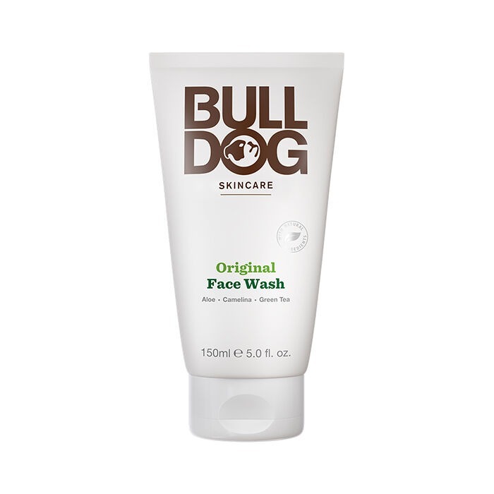 Bulldog Original Face Wash Skincare