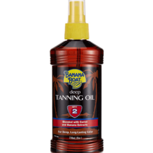 Banana Boat Deep Tanning Oil