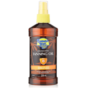 Banana Boat Tanning Lotion