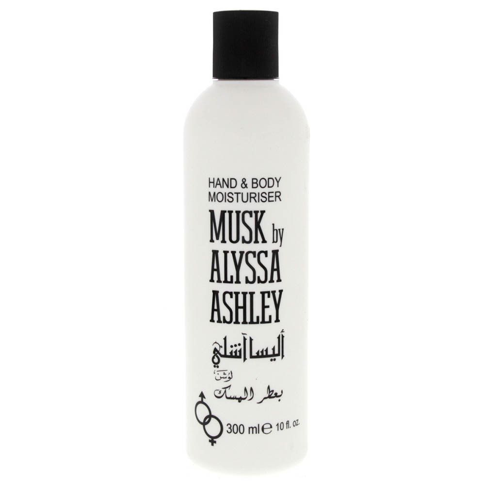 Musk Hand and Body Moisturiser